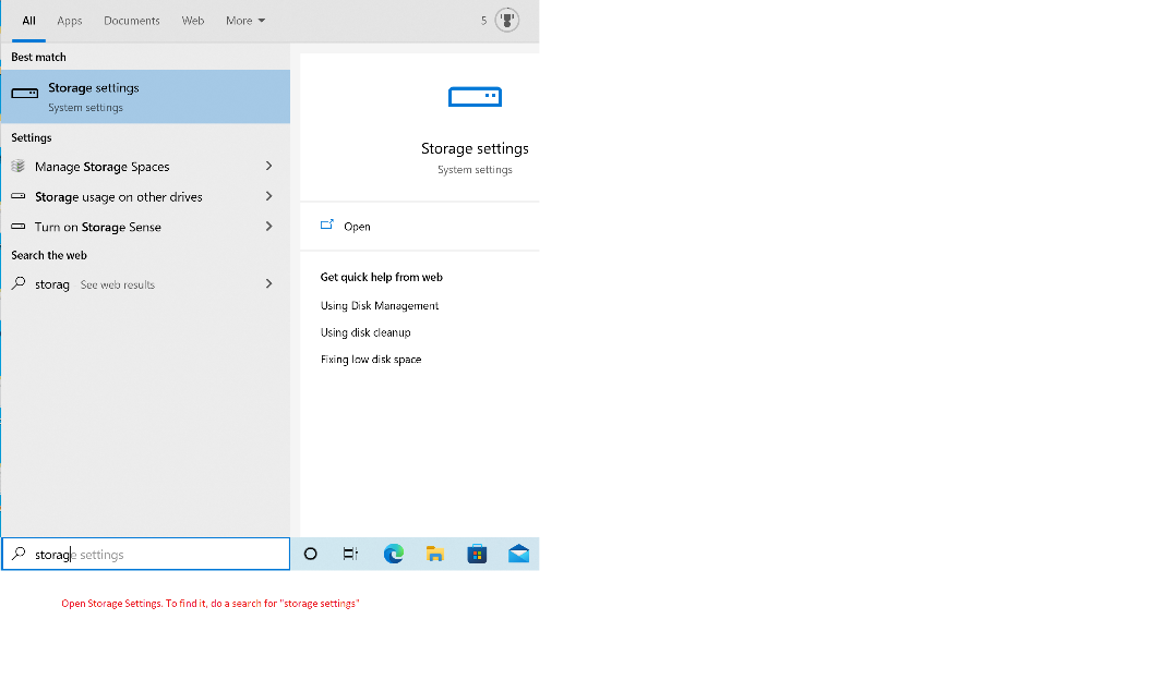 The fandango at home app on win10 is taking up space on my hard drive
